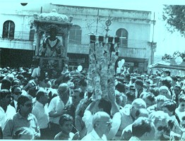 Processione per la Festa di San Cono